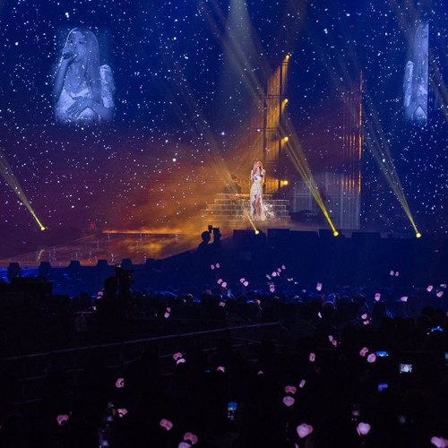 ROSÉ — Let It Be, You and I and Look At Only Me