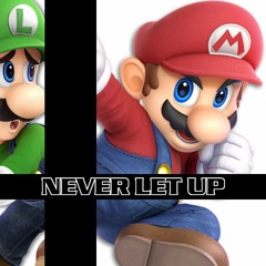 "Never Let Up!" Mario & Luigi: Dream Team (Smash Bros. Fanmade Cover)