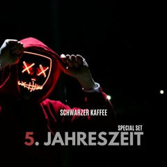 Schwarzer Kaffee - 5. Jahreszeit (Special Set)