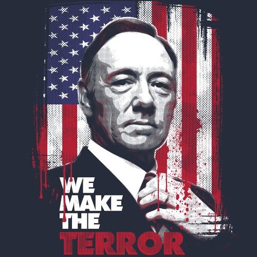 DRB - We Make The Terror