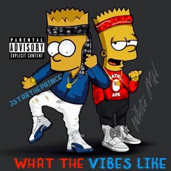 Jstarr The prince X White Mh (What The Vibes Like)