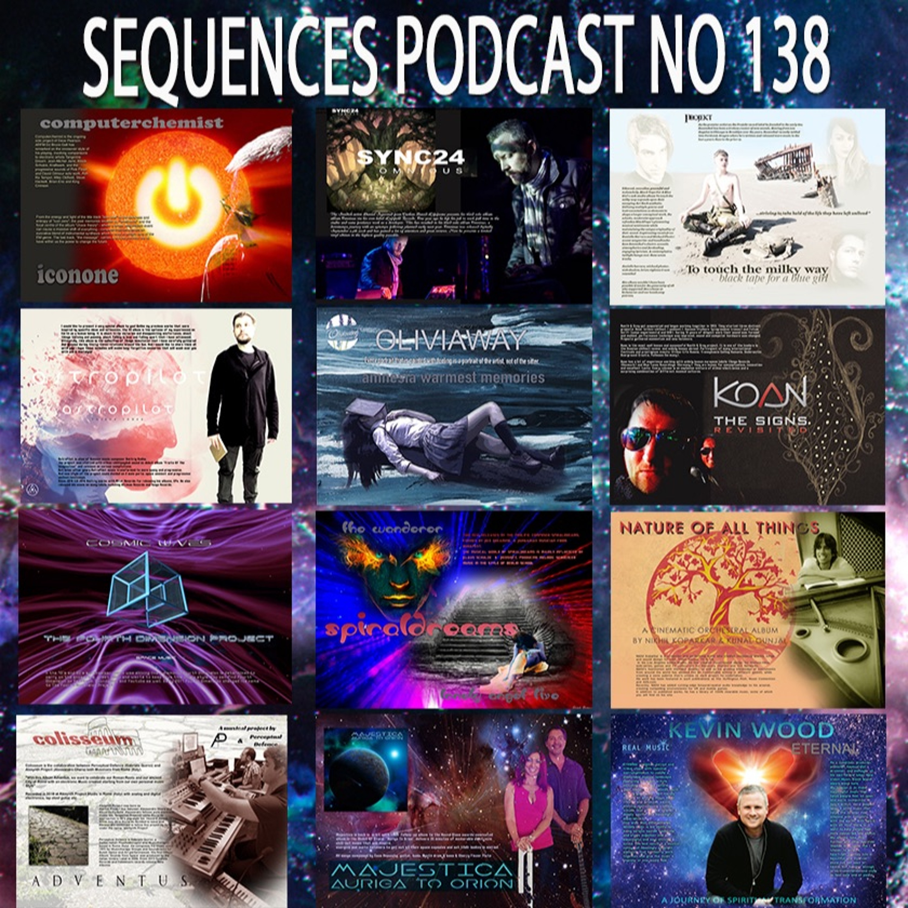 Sequences Magazine
