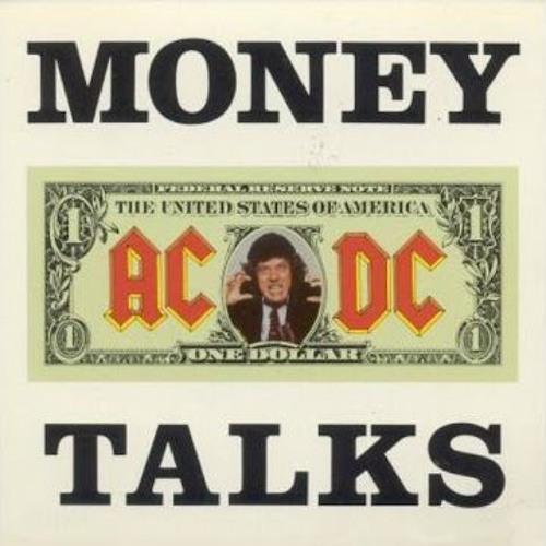 Stream AC\DC - Moneytalks (instrumental cover) by Pete Marston | Listen  online for free on SoundCloud