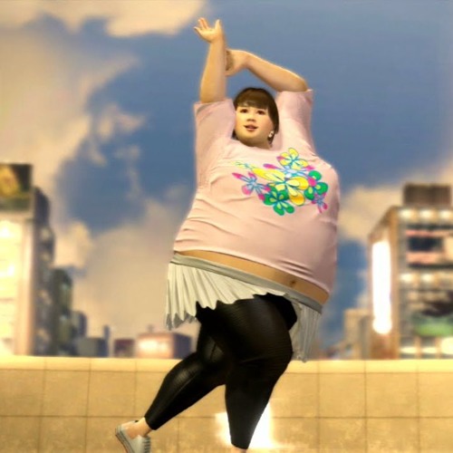 Stream Kiryu Know I M Fat Weird Al Yankovic Vs Hidenori Shoji By Za Wario Listen Online For Free On Soundcloud