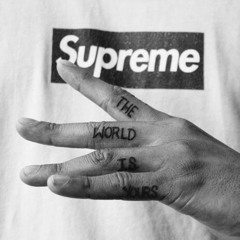 The World Is Yours - Teddy Lucid x Lewis