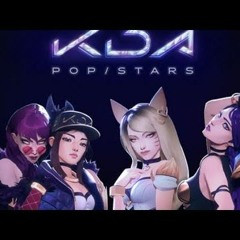 K/DA - POP/STARS (ft Madison Beer, (G)I-DLE, Jaira Burns) | Official Music Video - League of Legends