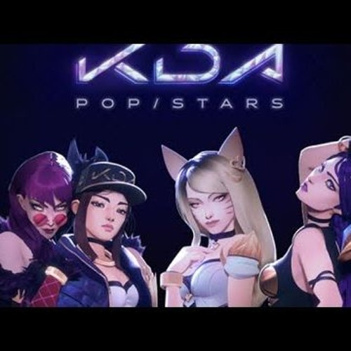 Stream K/DA - POP/STARS (ft Madison Beer, (G)I-DLE, Jaira Burns) | Official  Music Video - League of Legends by EduNavegant | Listen online for free on  SoundCloud