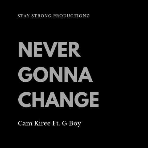 Stream Never Gonna Change by Cam Kiree | Listen online for free on  SoundCloud