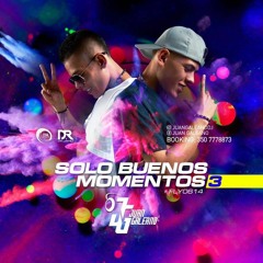 SOLO BUENOS MOMENTOS 3 • JUAN GALEANO