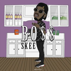 Boss Skee & RealWay Tana - Ya Dig