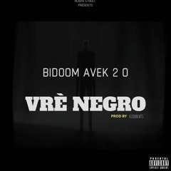VRè NEGRO Prod by . Filoubeats