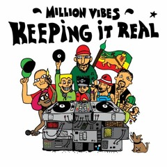 Million Vibes - "Keeping It Real" Mixtape 2012