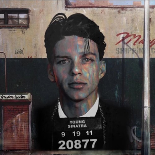 logic young sinatra album cover logic young sinatra album cover