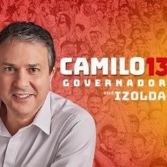 Camilo Governador 2018 - Jingle 30 segundos