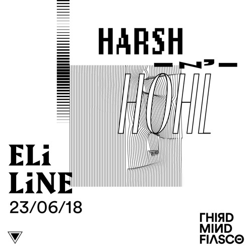 TMF Set #026 – ELi LiNE – Harsh n’ Hohl – Zurich