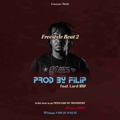 Prod by Filip - Freestyle beat 2 feat Lord IMP