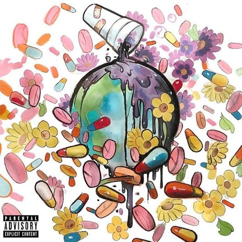 Moonrock - Juice Wrld x Trippie Redd (prod. by beatzbyshotta)
