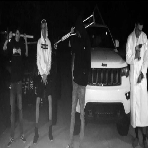 IMPAIREDNINE X TREAG X WXRTHLESS X JENNIFER AFGHANISTAN - TREAGWAY (PROD. UFO99)