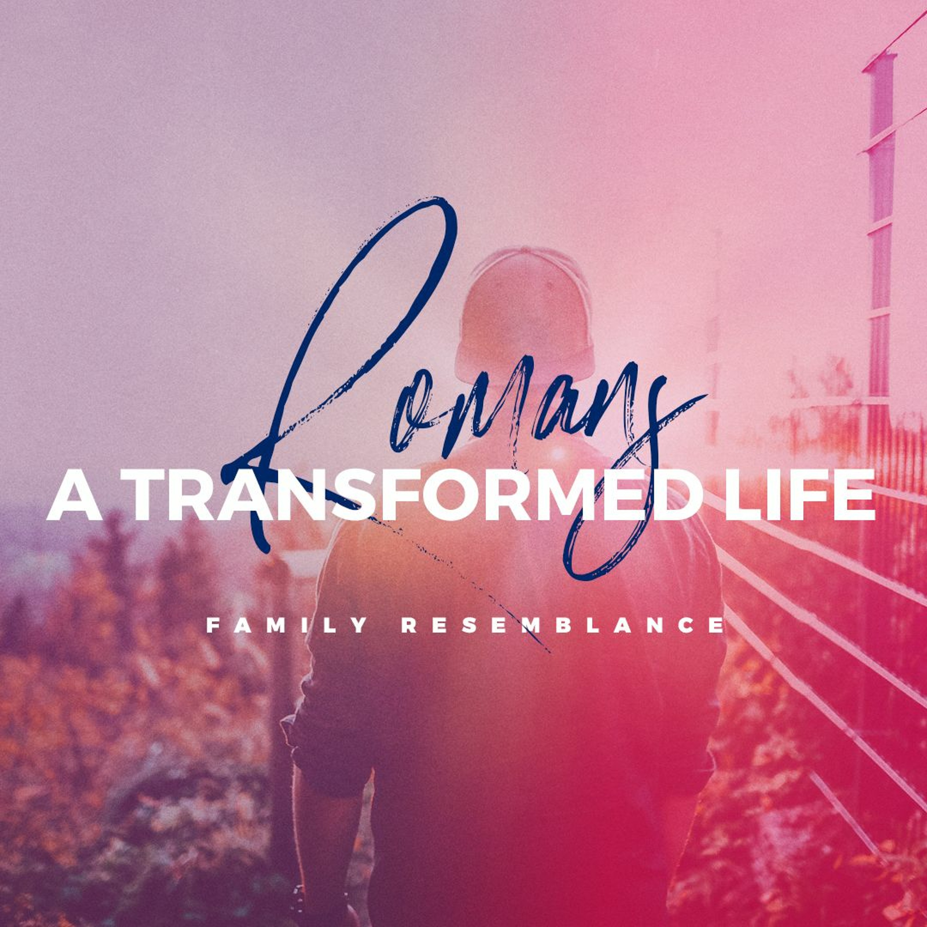 A Transformed Life - Family Resemblance | Kirsti | Sunday 11th Nov 2018 episode artwork