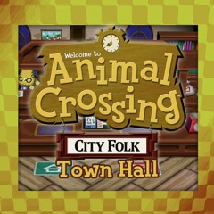 Animal Crossing Wild World and City Folk - Town Hall (Arrangement)