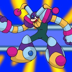 Just As Evil! (The World Revolving but Megaman)