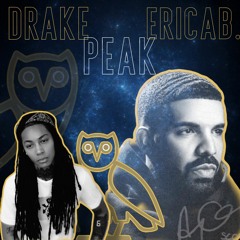 Drake - Peak (OVO COVER) by Erica B.