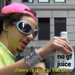 no gf juice