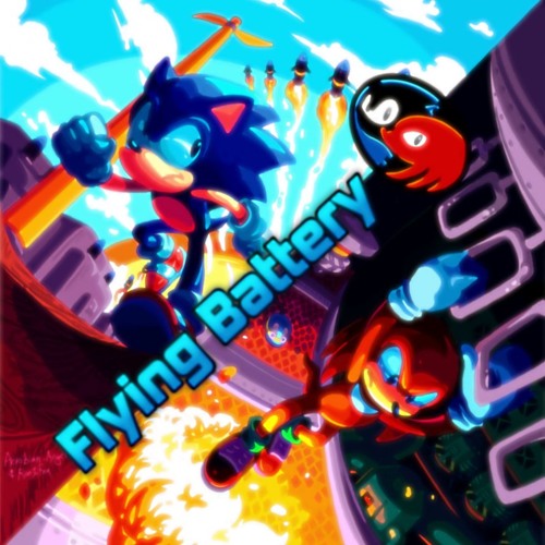 Stream Sonic 3 & Knuckles | Sonic Mania - Flying Battery Zone (Remix) by  Yusonin | Listen online for free on SoundCloud