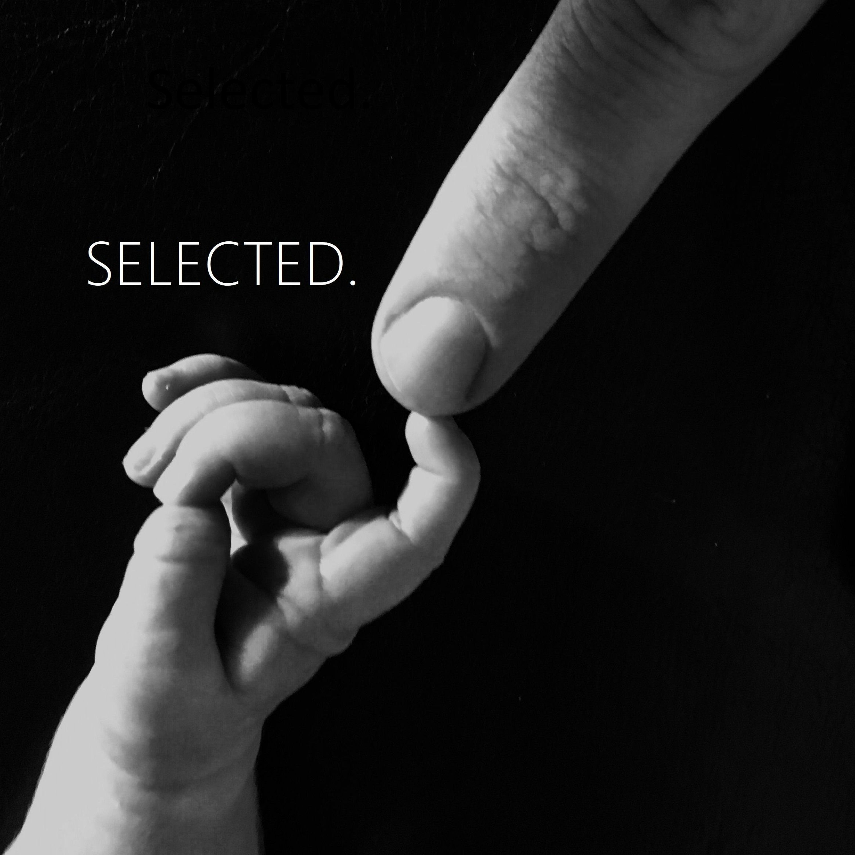 Selected.           Teaser episode artwork
