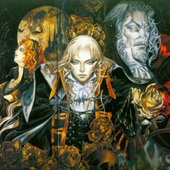 Castlevania Symphony of The Night: Dracula's Castle