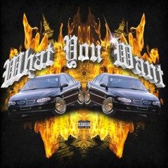 WHAT YOU WANT - BAILEY SEPZ X PIERCE (KTA BOYZ)