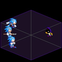 Deltarune - THE WORLD REVOLVING (Triple Mashup)