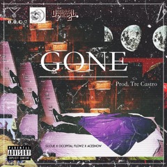 Gone ft. G:.Cue x Ace$now$ (Prod. by Tre Castro)