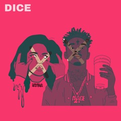 21SAVAGE TYPE BEAT "DICE" PROD.NYDA