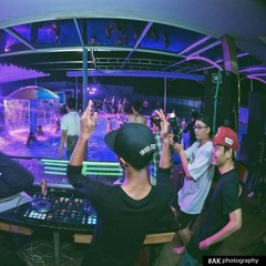 Pool Party Bien Hoa city full set