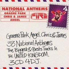 Graeme Park - National Anthems [Disc 1] - 1996 House Music DJ Mix