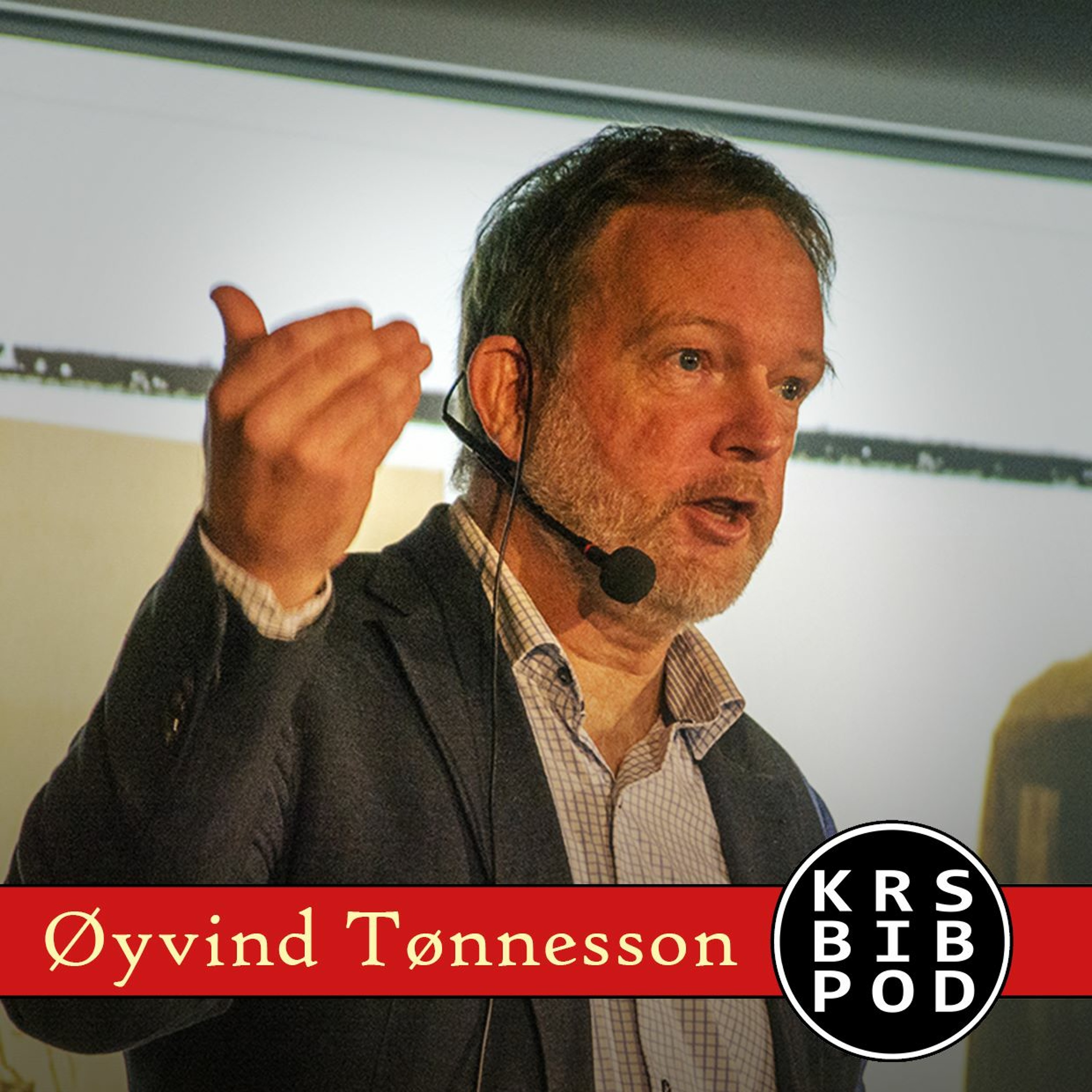 KRSBIBPOD - Podkast fra Kristiansand folkebibliotek