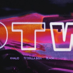 Khalid - OTW (Audio) ft. 6LACK, Ty Dolla $ign (Instrumental)