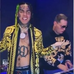 6ix9ine Tory Lanez JACKIE CHAN (Studio Quality)