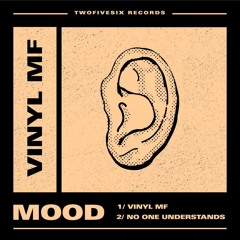 PREMIERE: MOOD - No One Understands [TWOFIVESIX RECORDS]