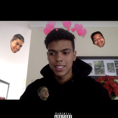 The Blue headed baddie (bonus ) freestyle