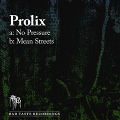 Prolix - Mean Streets