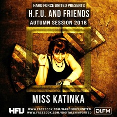 Miss Katinka - HFU Autumn Mix 2018