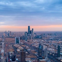 غاري القصيبي .. مثل الرياض