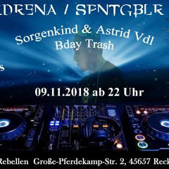 Spontan Geballer/Hadrena - Astrid  B - Day 09 - 11 - 2018