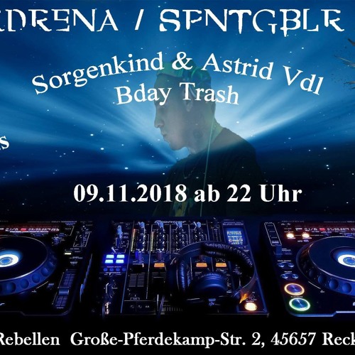 Spontan Geballer/Hadrena - Astrid  B - Day 09 - 11 - 2018