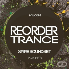 ReOrder Trance Spire Soundset Vol. 3