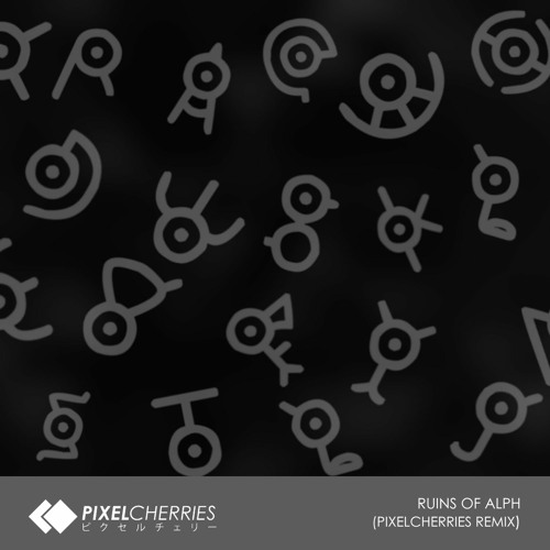 Pokemon GSC - Ruins Of Alph (PixelCherries Remix)