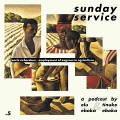 V (Fear And Loathing in SA Fashion)