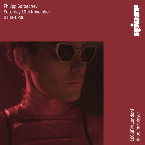 Philipp Gorbachev - 10th November 2018
